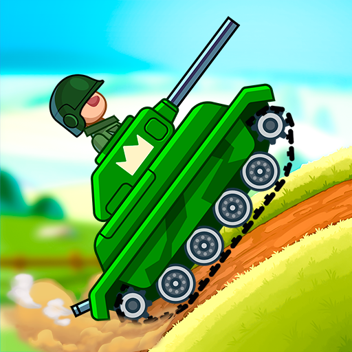 Hills of Steel Mod APK 7.6.0 (Unlimited Coins)