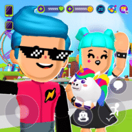 PK XD MOD APK 1.68.5 (Unlimited Money/ Gems/ MOD Menu)