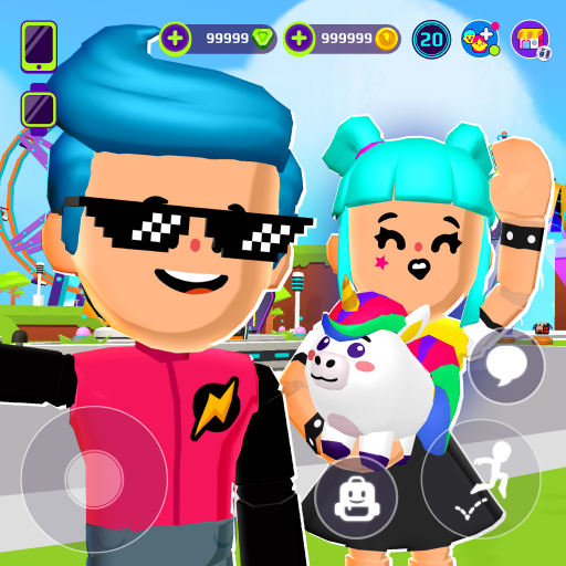 PK XD MOD APK 1.68.5 (Unlimited Money/ Gems/ MOD Menu)