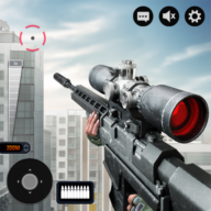 Sniper 3D MOD APK v5.12.0 (Unlimited Coins/ VIP/ MOD Menu)