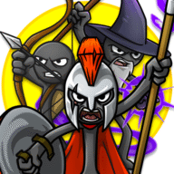 Stick War 3 MOD APK 2025.4.1209 (Unlimited Money/ Gems/ Unlocked)