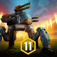 War Robots Mod APK 11.0.3 (Unlimited Money/ Mod Menu)