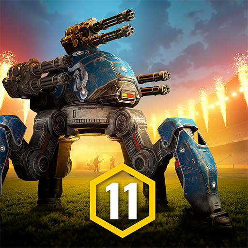 War Robots Mod APK 11.0.3 (Unlimited Money/ Mod Menu)