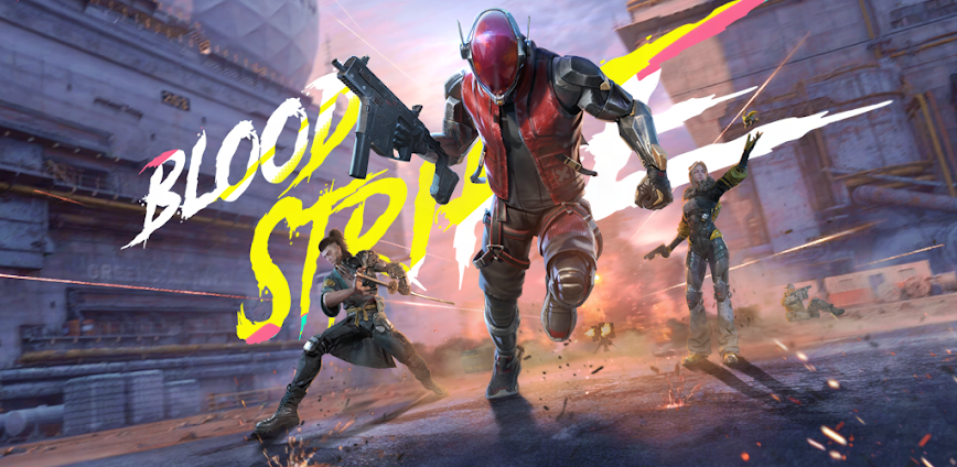 Blood Strike v1.003.650007 MOD APK (Unlimited Money/ Gold)